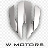 Logo de la marca W Motors