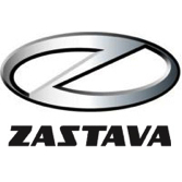 Logo de la marca Zastava