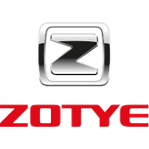 Logo de la marca Zotye