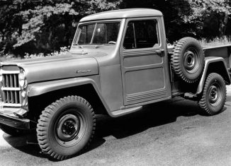 Historia de Jeep