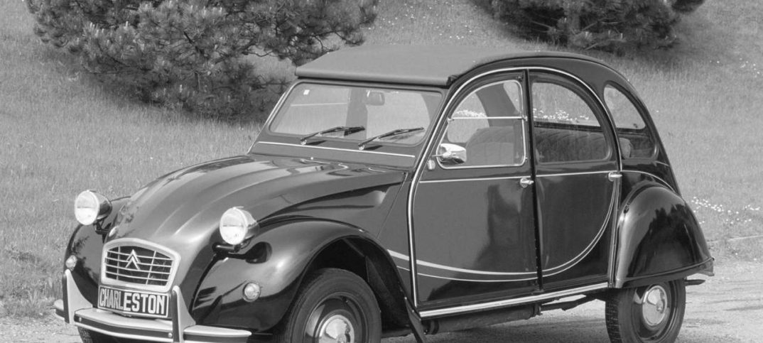 Historia de Citroën