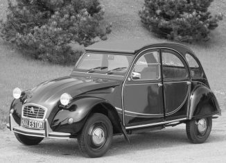 Historia de Citroën