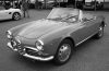 Alfa Romeo Giulietta Spider