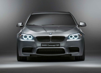 BMW M5 Concept