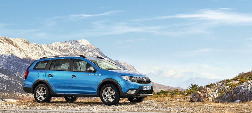 Dacia Logan MCV Stepway