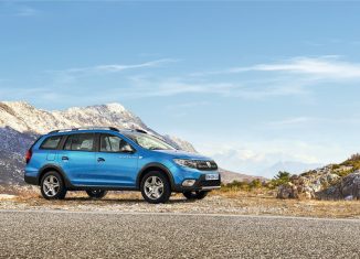 Dacia Logan MCV Stepway