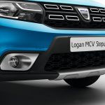 Dacia Logan MCV Stepway