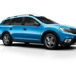 Dacia Logan MCV Stepway