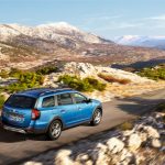 Dacia Logan MCV Stepway