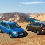 Dacia Logan MCV Stepway