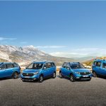 Dacia Logan MCV Stepway