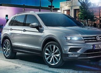 Volkswagen Tiguan Tech&Go 2018