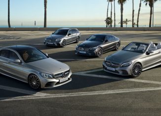 Historia del Mercedes Clase C