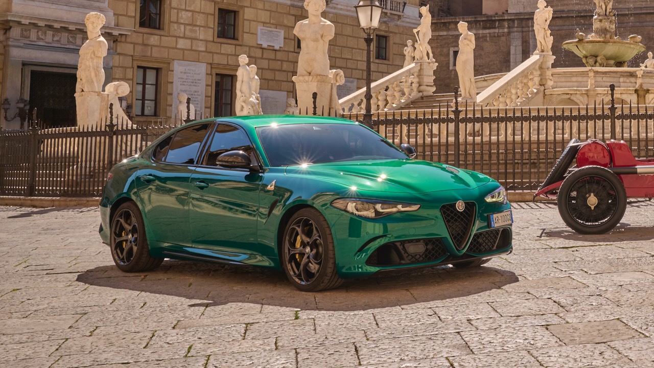 Alfa Romeo Quadrifoglio 100 Anniversario &#8211; 4