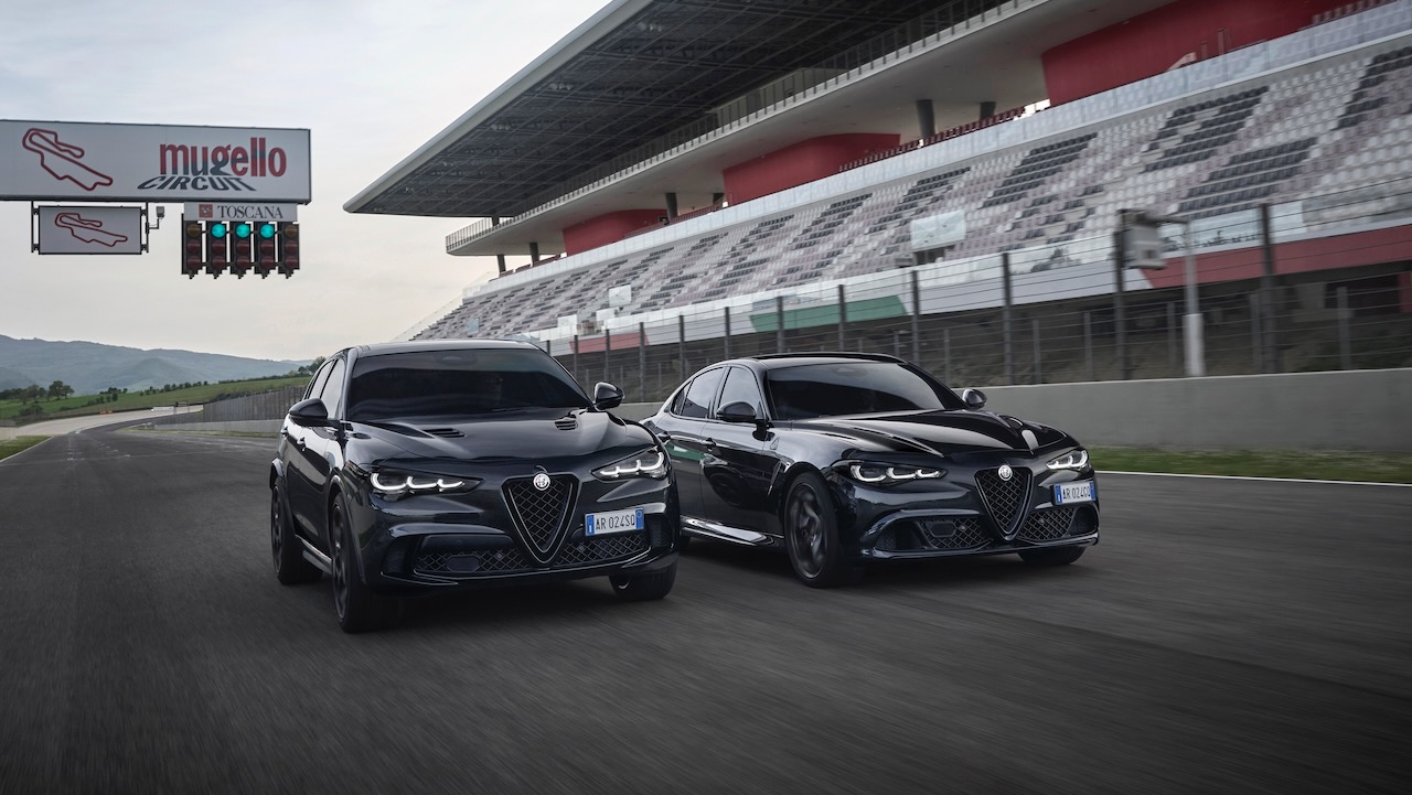 Alfa Romeo Giulia y Stelvio Quadrifoglio Super Sport &#8211; 1