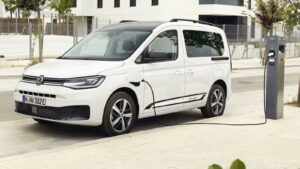 Fotos de Volkswagen Caddy Life eHybrid Edition 2025