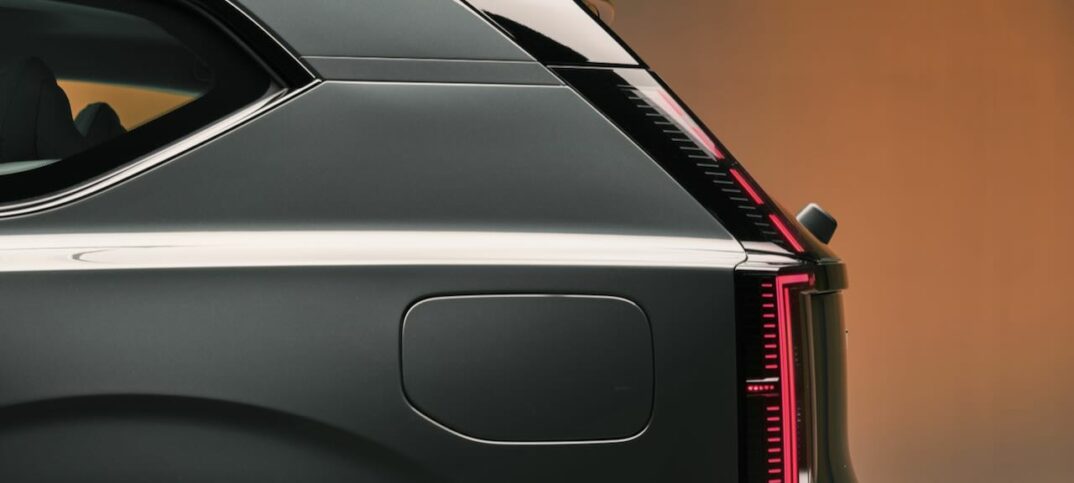 Volvo EX60 2026 detalle
